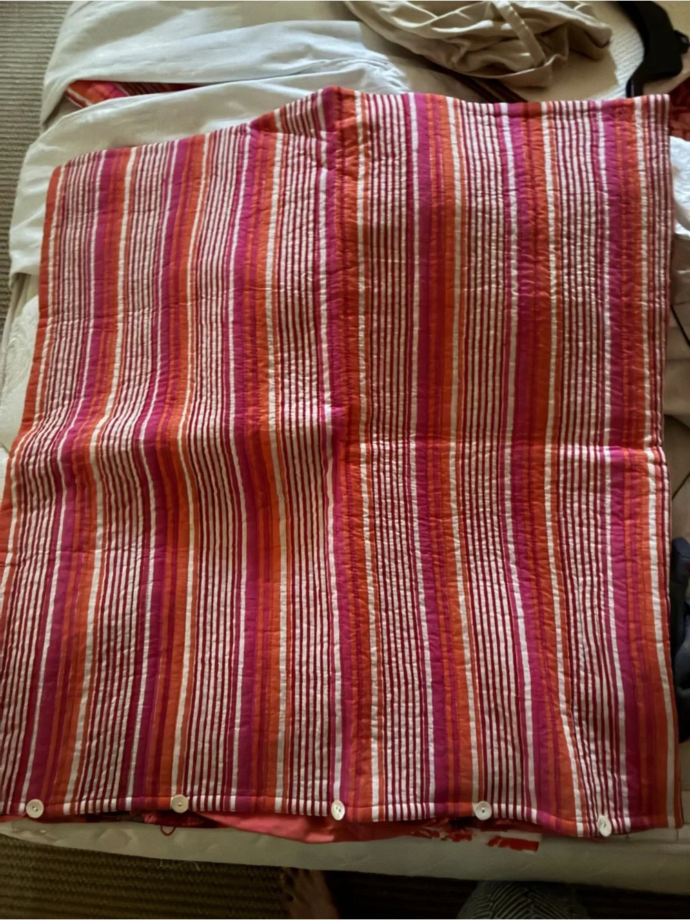 Kerry Cassill Bedding- New